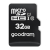 Goodram M1AA-0320R12 - karta pamięci 32GB microSDHC z adapterem SD